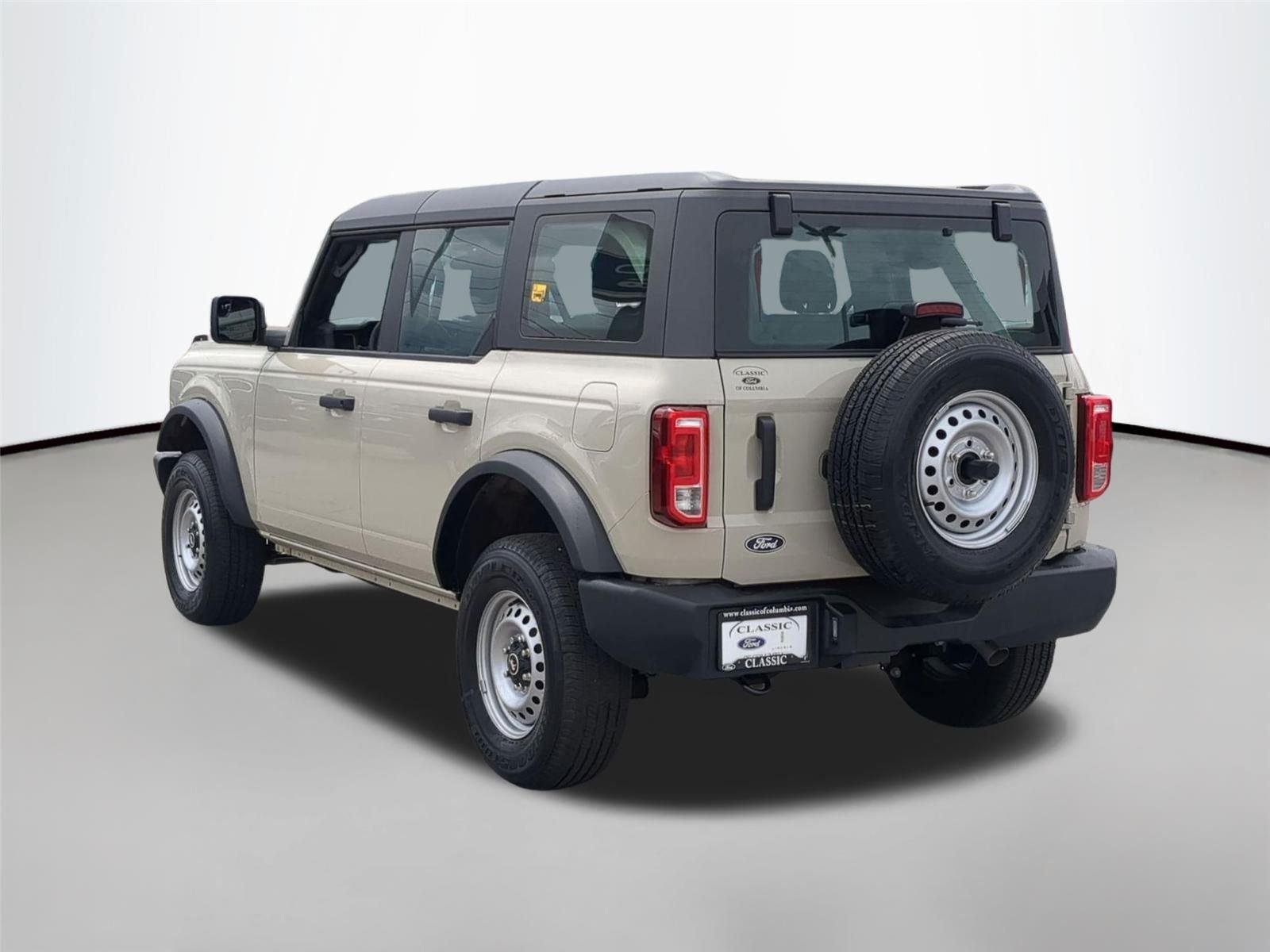 New 2026 Desert Sand Ford Base image 3