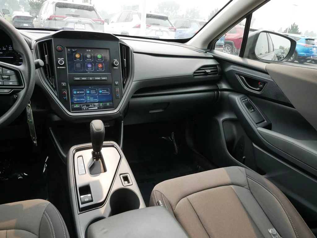Used 2024 Gray Subaru Base image 15