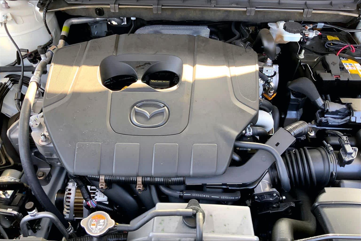 2025 Mazda CX-5 S Preferred package - Photo 16