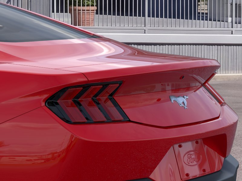 New 2026 Race Red Ford EcoBoost® Fastback image 22