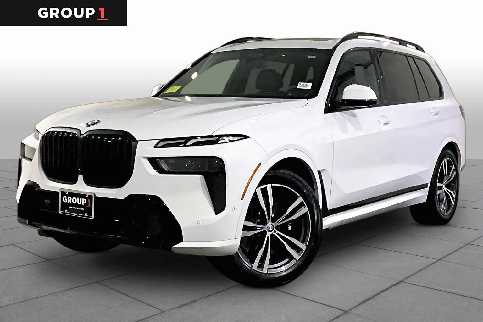 2026 BMW X7 xDrive40i's photo