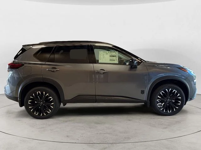 New 2026 Gray Nissan Dark Armor image 7