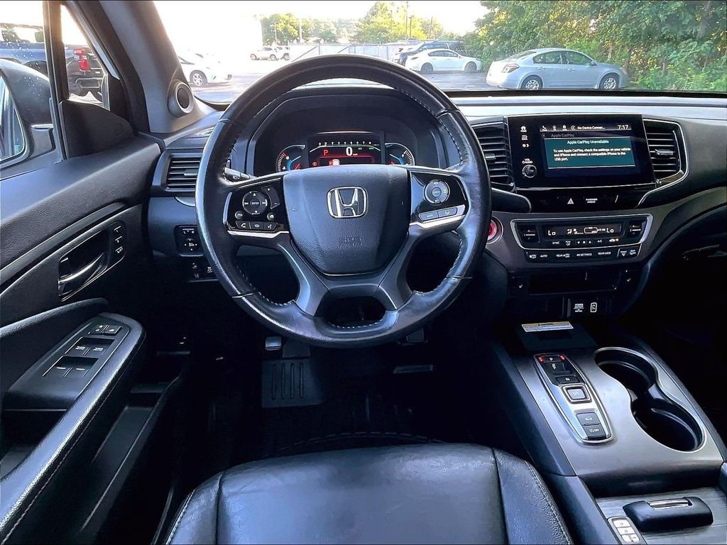 Used 2022 White Honda Special Edition image 17
