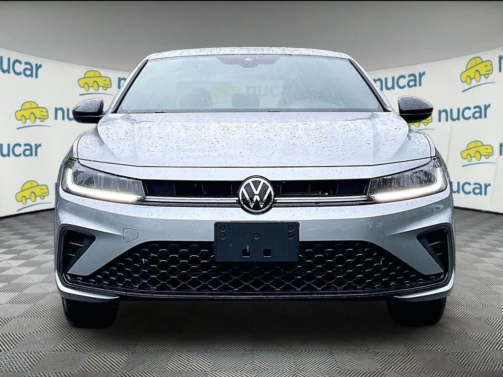 New 2026 Silver Volkswagen 1.5T Sport image 3