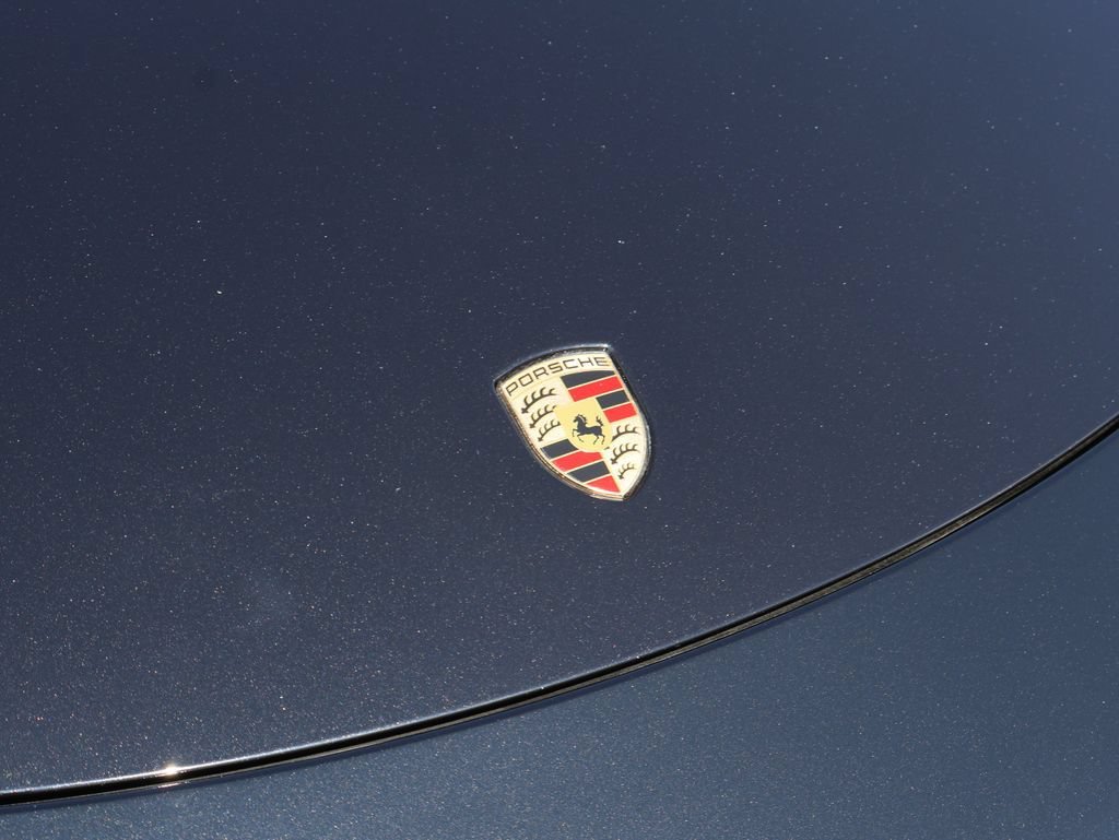 Used 2019 Jet Black Metallic Porsche Turbo S image 13