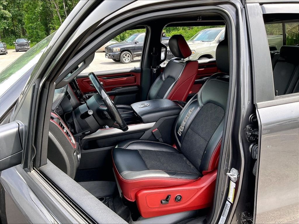 Used 2019 Gray Ram Rebel image 10