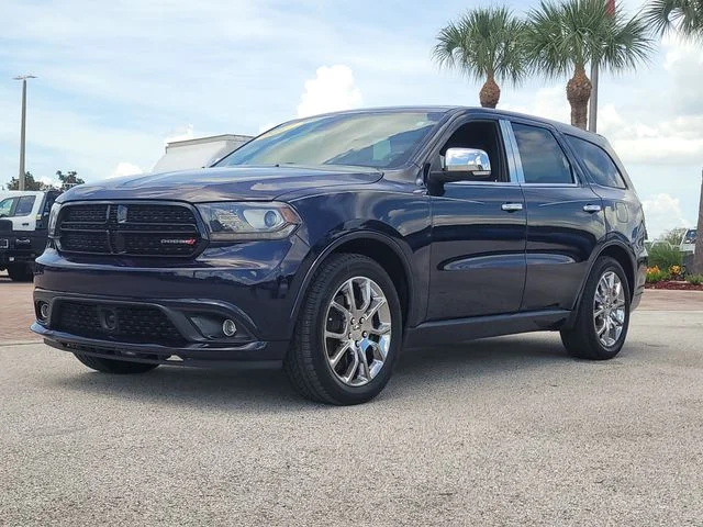 Used 2017 Blue Dodge R/T image 35