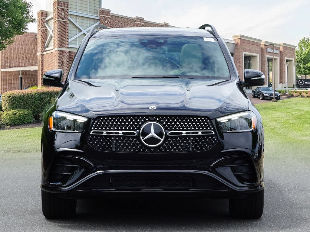 New 2026 Black Mercedes-Benz GLE 350 image 33