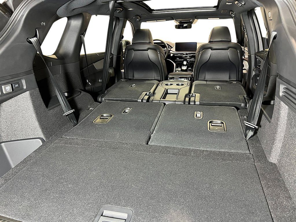 New 2026 Platinum White Pearl Acura w/A-Spec Advance Package image 36