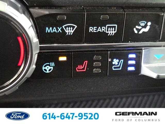 Certified Used 2024 Star White Ford Limited image 35