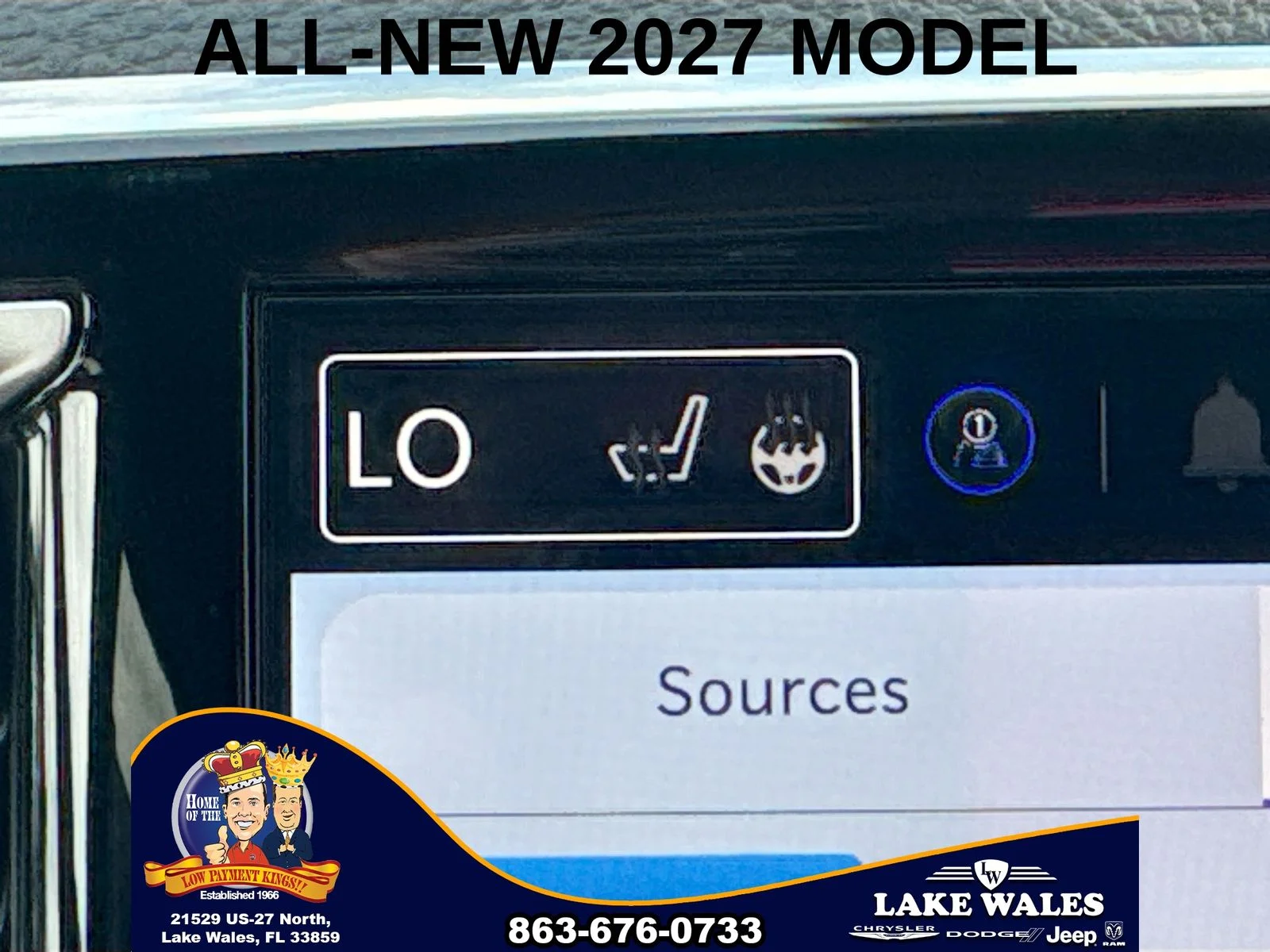 New 2027 Diamond Black Crystal Pearl-Coat Exterior Paint Chrysler Limited image 19