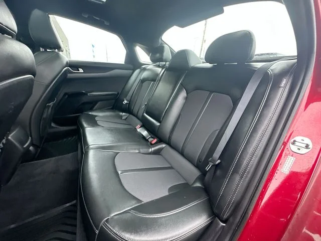 Used 2021 Red Kia GT-Line image 24