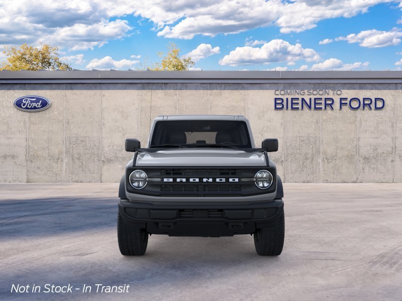 New 2026 Avalanche Gray Ford Big Bend® image 6