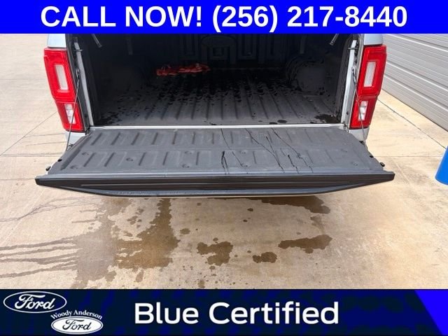 Certified Used 2019 Ingot Silver Metallic Ford XLT image 7