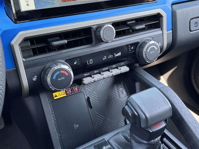 Used 2024 Blue Toyota TRD Off-Road image 19