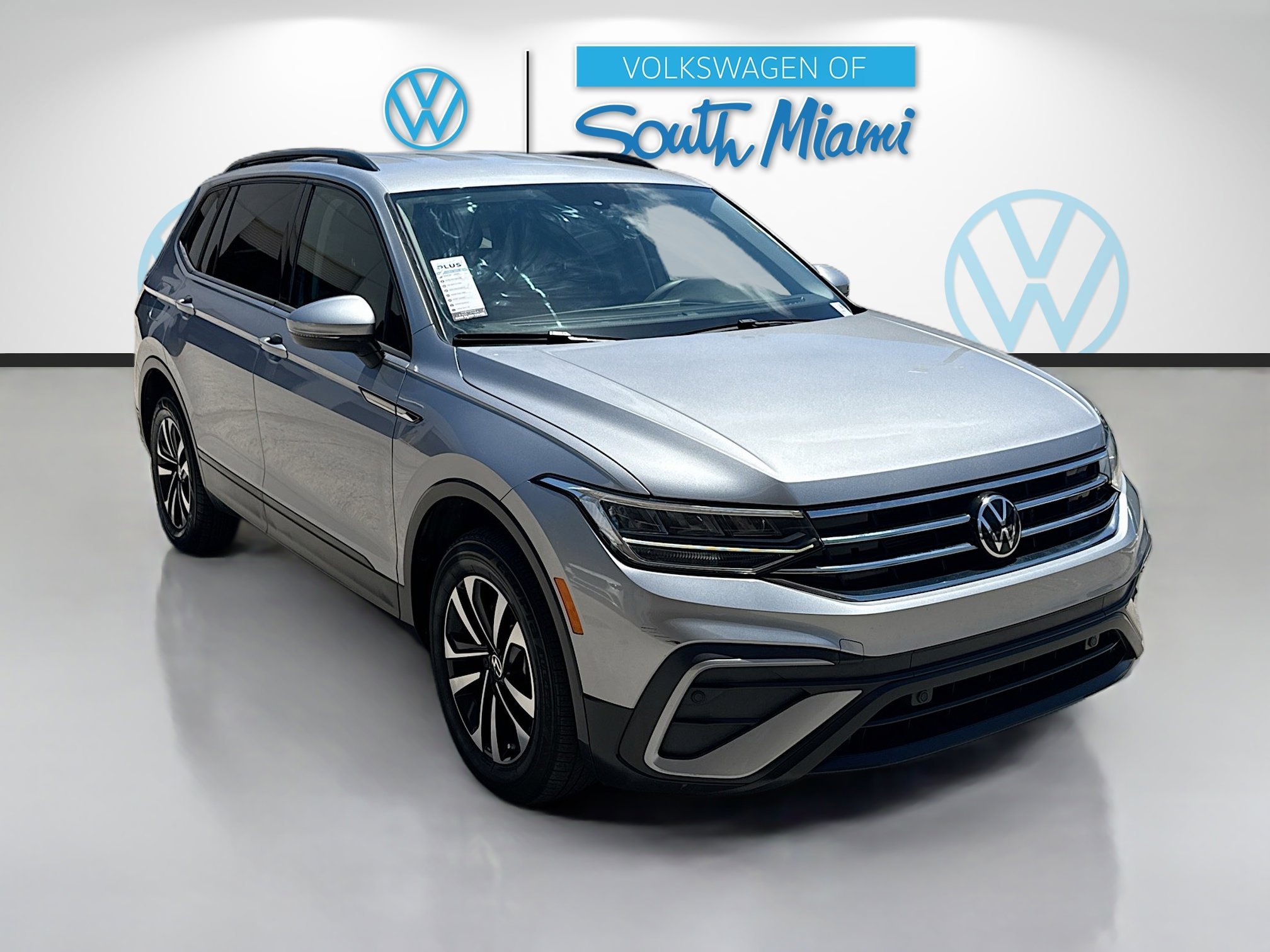 2023 Volkswagen Tiguan S