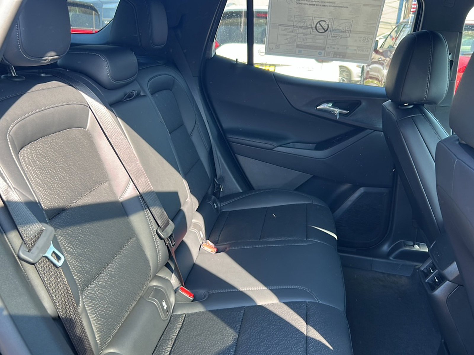 New 2026 Mosaic Black Metallic Chevrolet LT image 15
