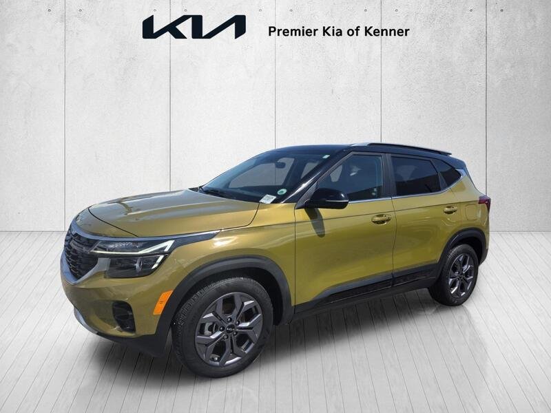 2024 Kia Seltos