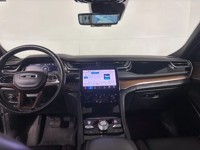 Used 2023 Gray Jeep Summit image 30