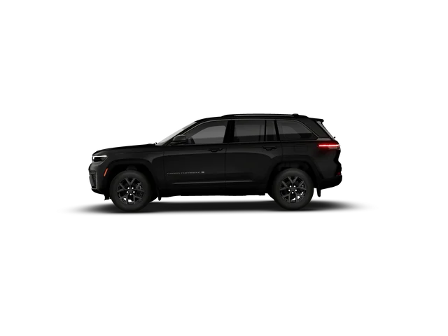 New 2026 Diamond Black Crystal Pearl-Coat Exterior Paint Jeep Altitude image 3