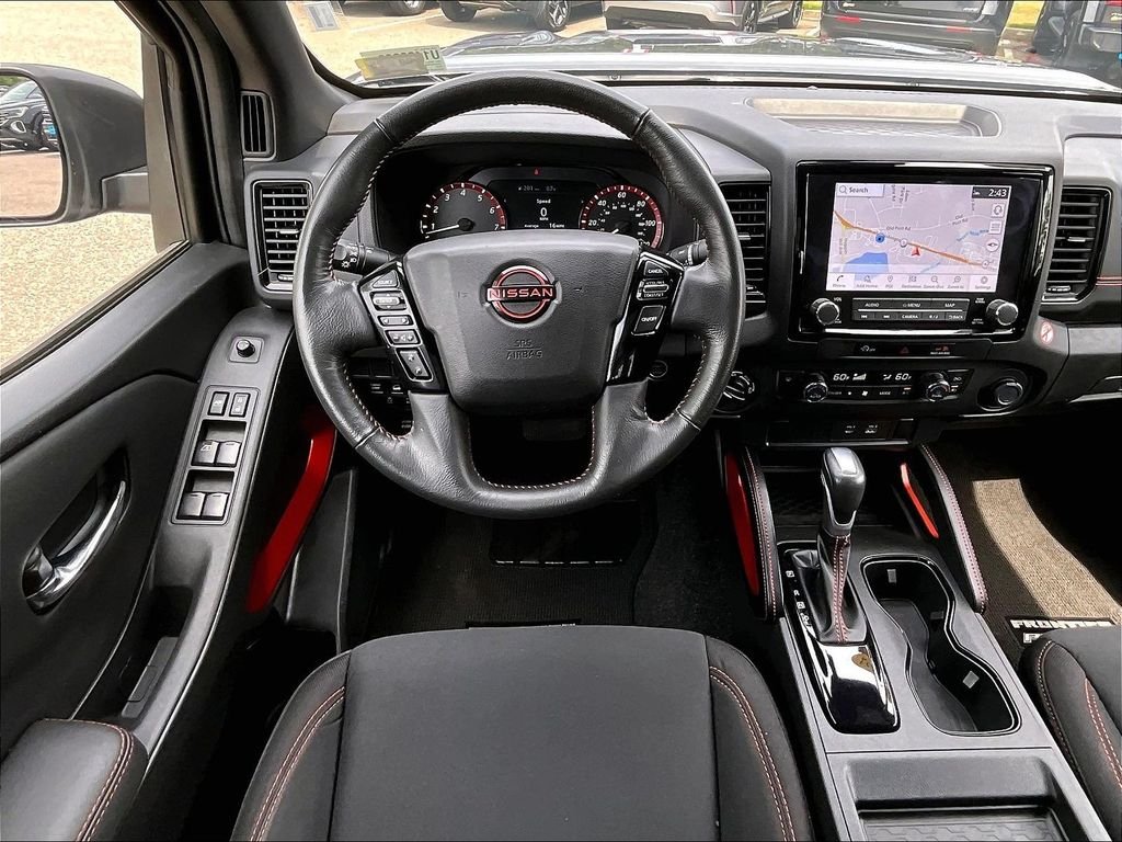 Certified Used 2024 Gray Nissan PRO-4X image 17