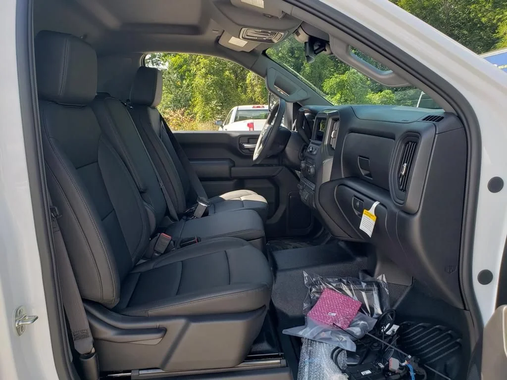 2026 Chevrolet Silverado 2500 HD Work Truck - Photo 17