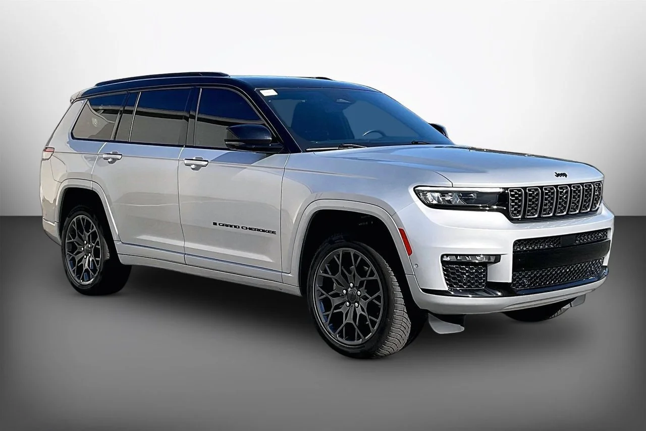 2023 Jeep Grand Cherokee L