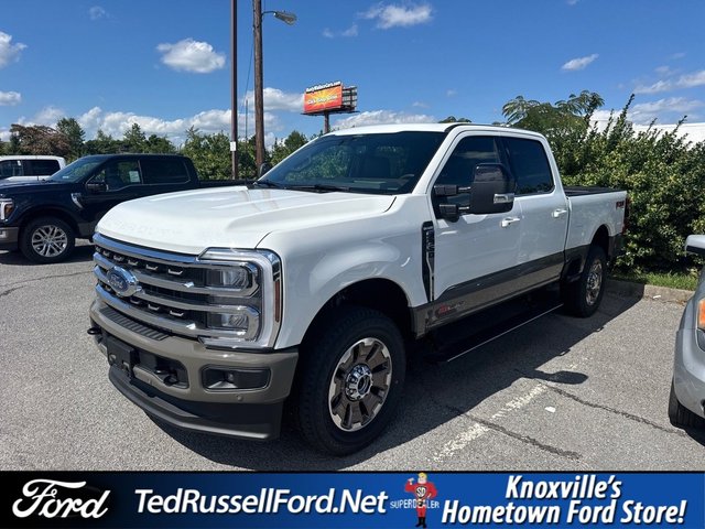 2026 Ford Super Duty F-350® King Ranch®