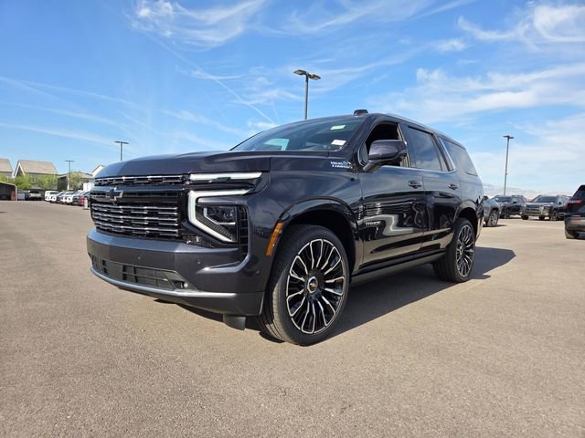 2026 Chevrolet Tahoe High Country - Photo 2