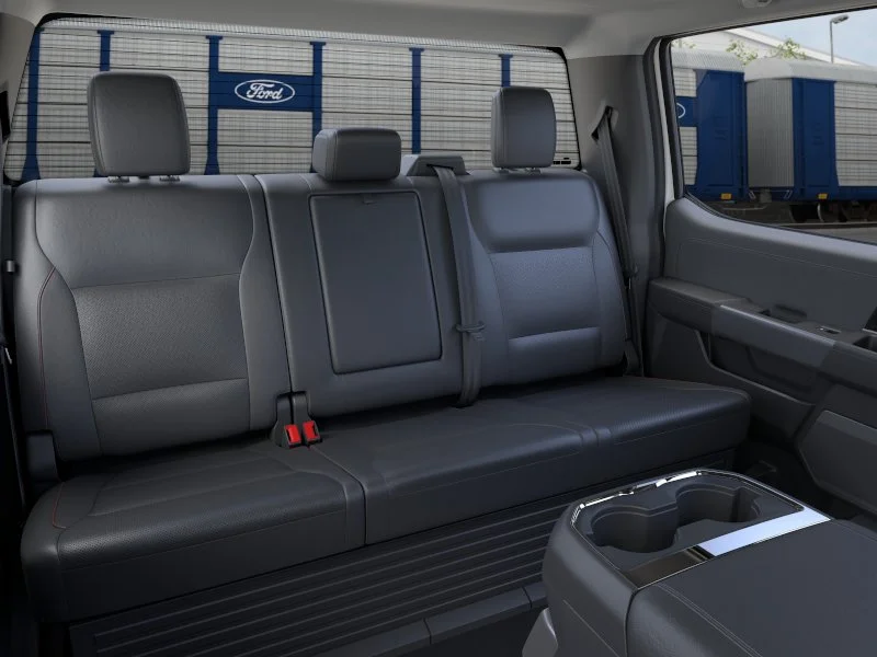New 2026 Star White Metallic Tri-Coat Ford F-250® Lariat® image 11