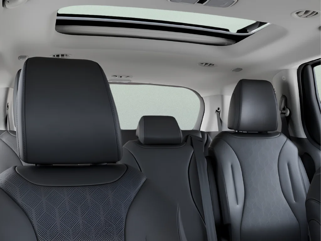 New 2027 Ceramic Silver Kia SX image 27