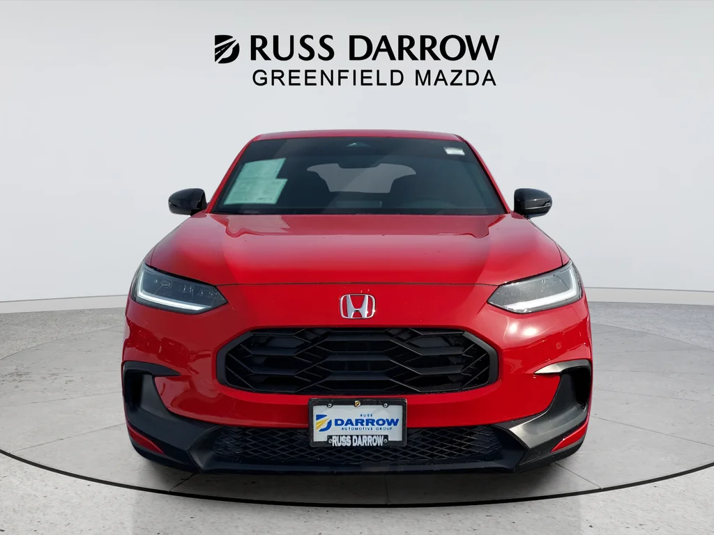 Used 2025  Honda Sport image 8