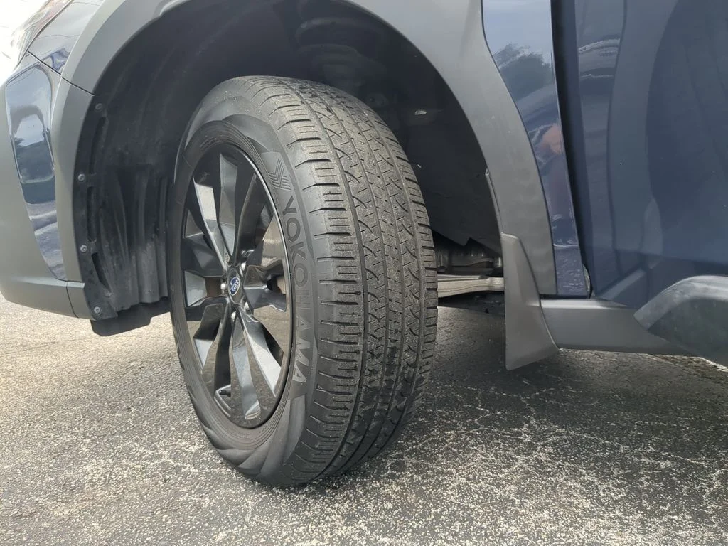 Used 2023 Blue Subaru Onyx Edition image 35