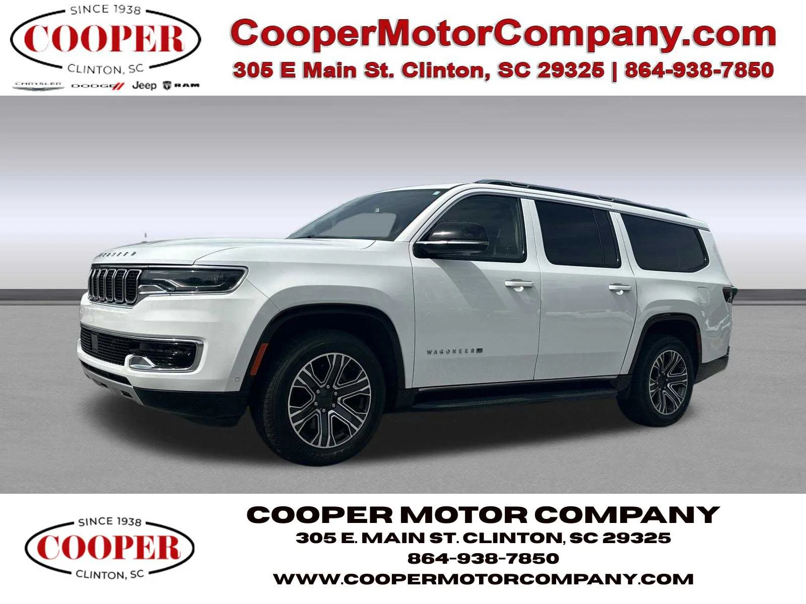 2024 Jeep Wagoneer L's photo