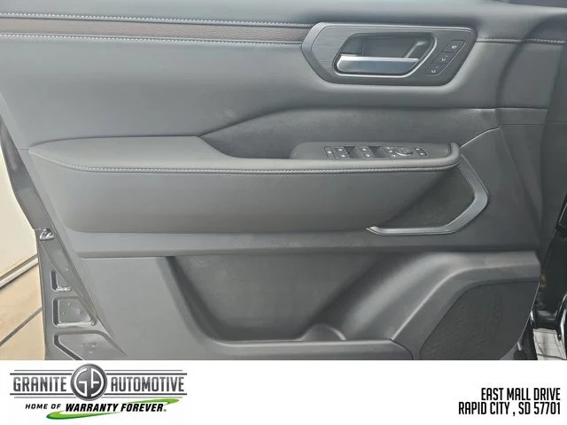 2026 Nissan Armada Platinum Reserve - Photo 10