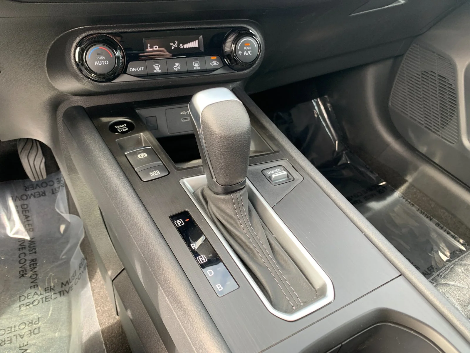 New 2026 Aspen White TriCoat Nissan SV image 22