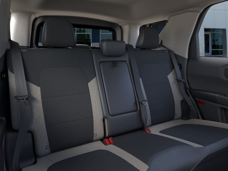 New 2026 Velocity Blue Metallic Ford Big Bend® image 37