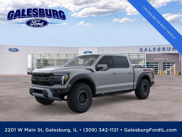 2026 Ford F-150 Raptor®