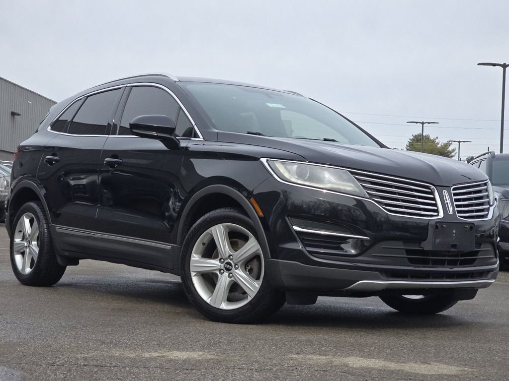 2018 Lincoln MKC