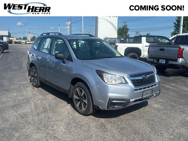2018 Subaru Forester 2.5i