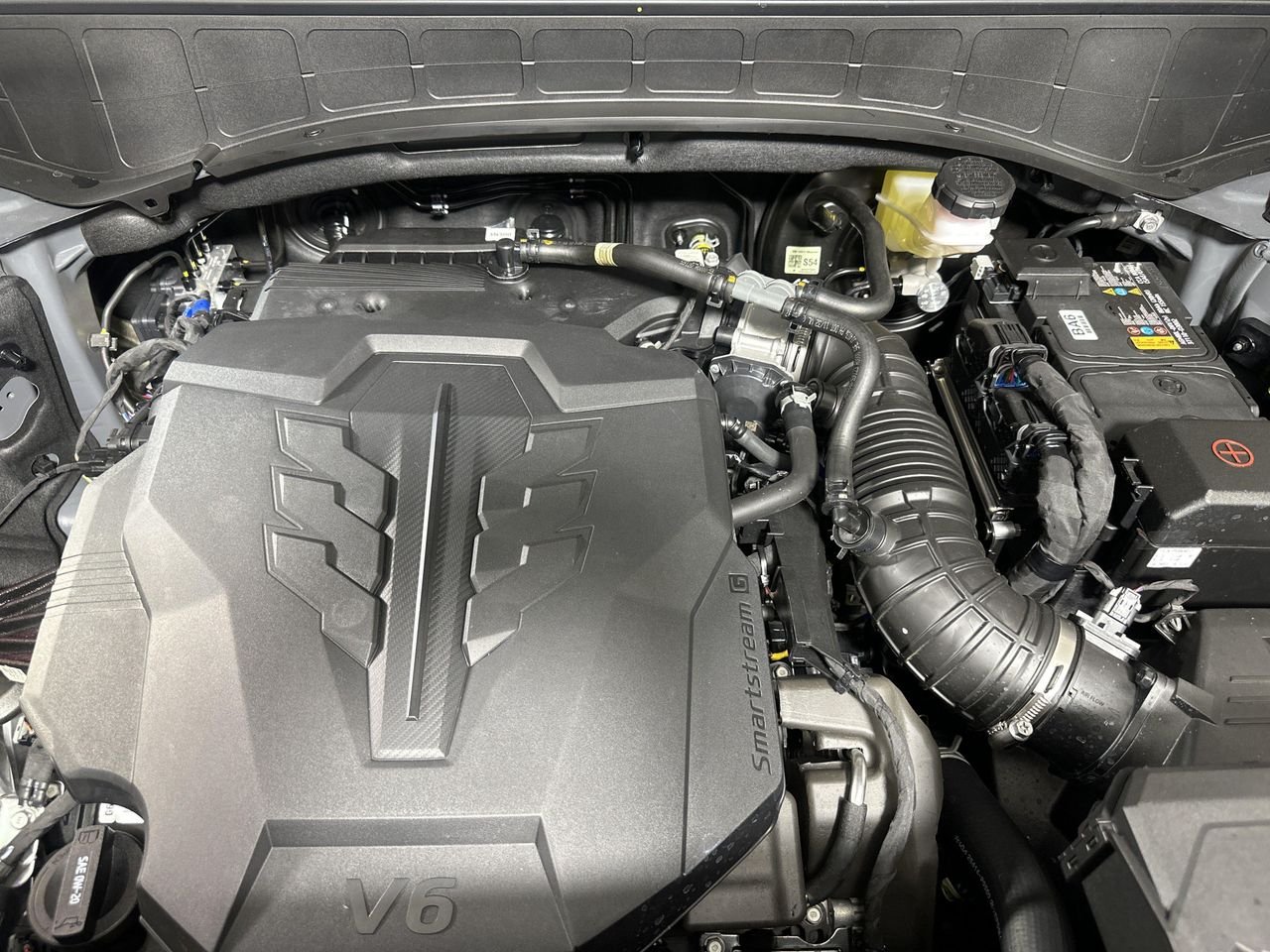 New 2026 Ecotronic Gray Pearl Hyundai Calligraphy image 25