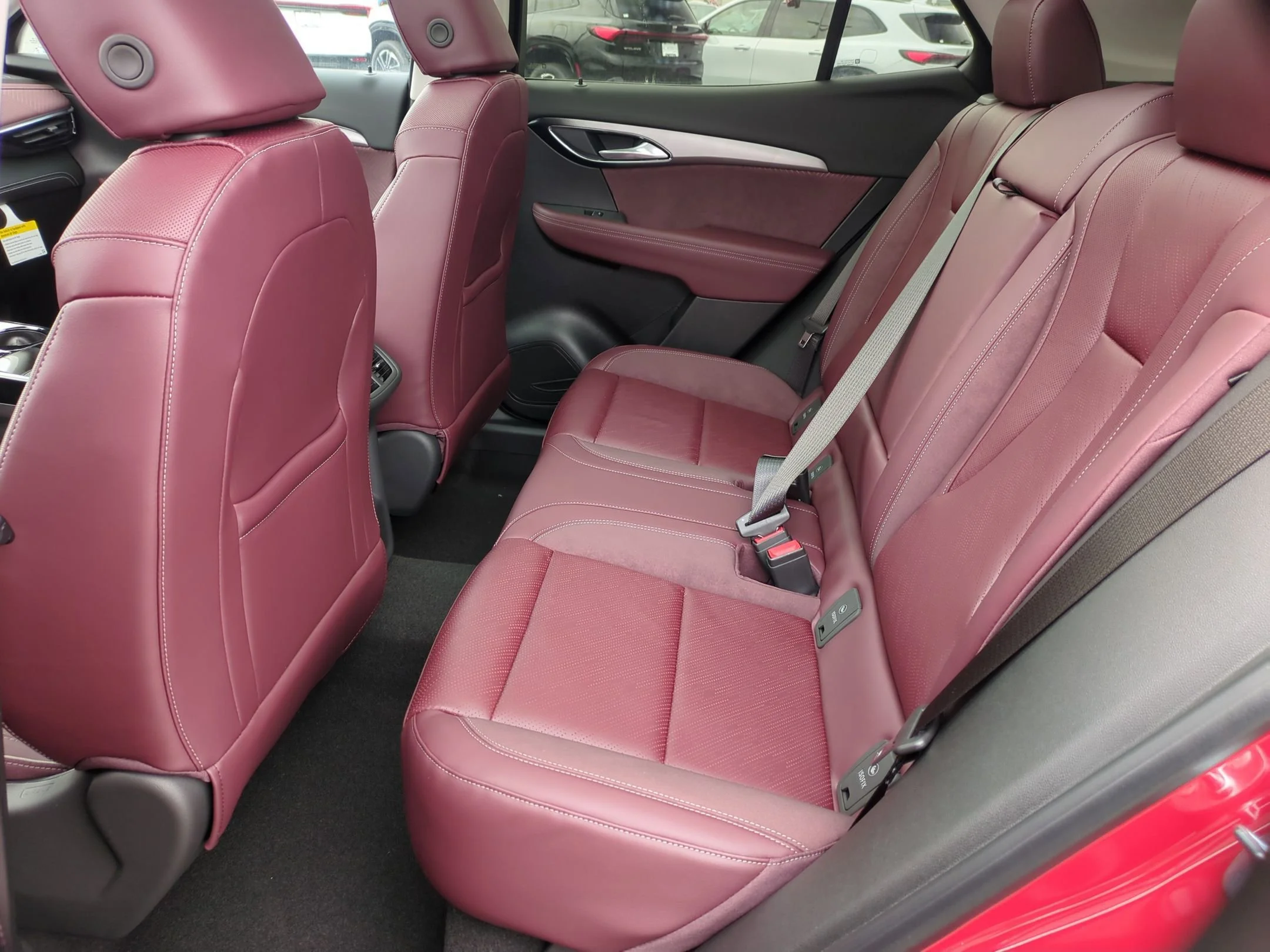 Used 2026 Brilliant Red Buick Sport Touring image 25