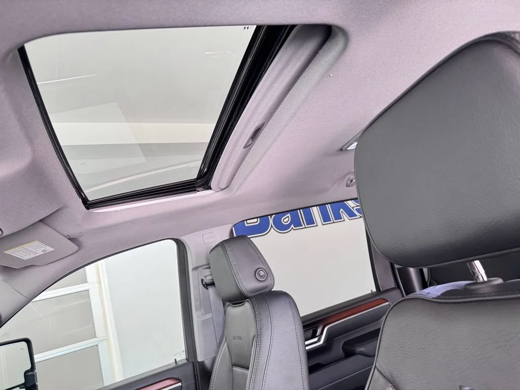 2025 GMC Sierra 2500HD Denali - Photo 13