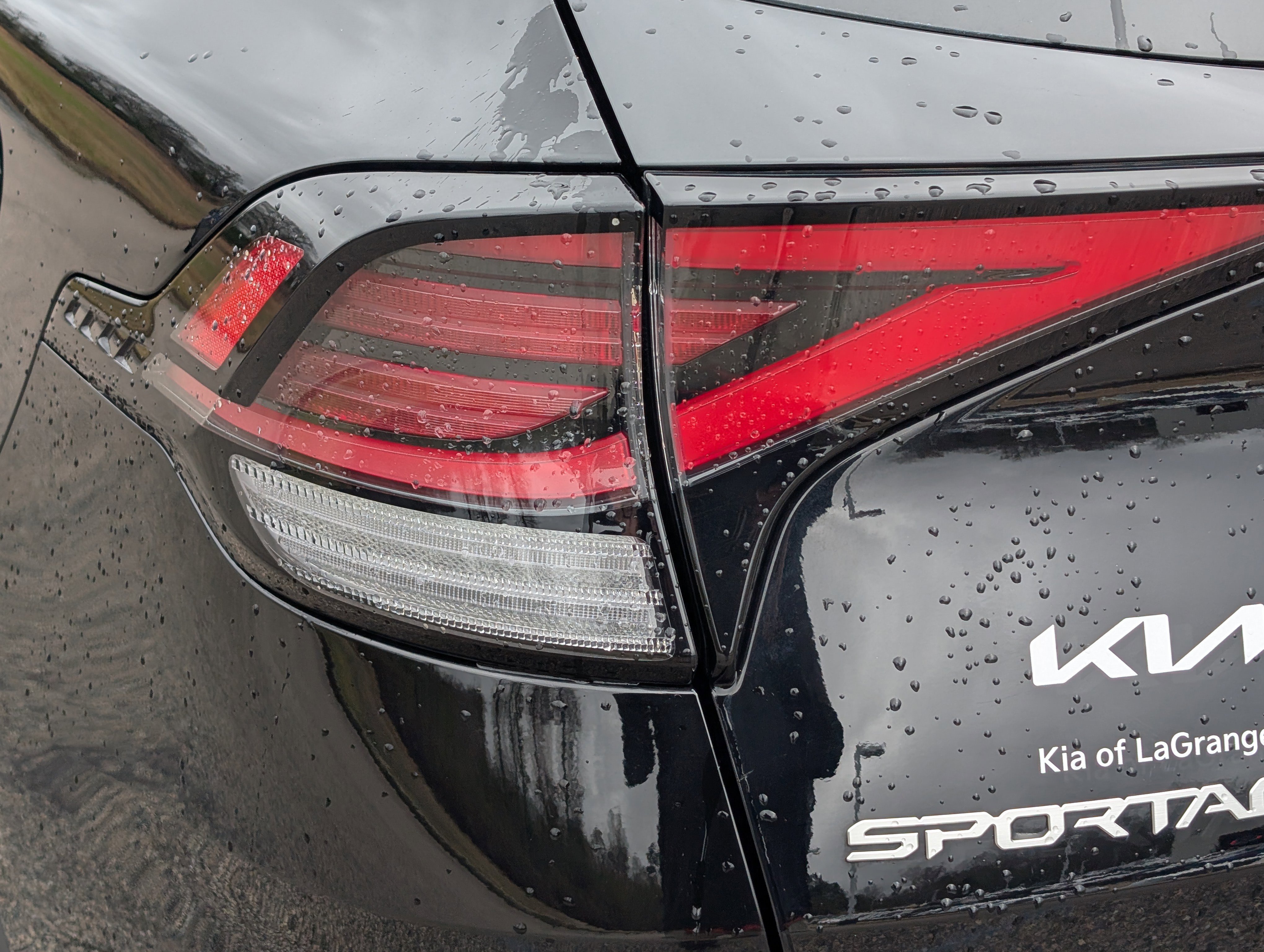 2024 Kia Sportage X-Pro Prestige - Photo 10