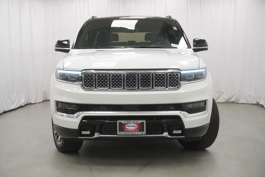 Used 2023 White Jeep Series III image 15