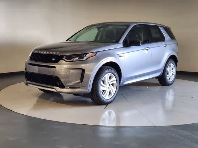 2025 Land Rover Discovery Sport S