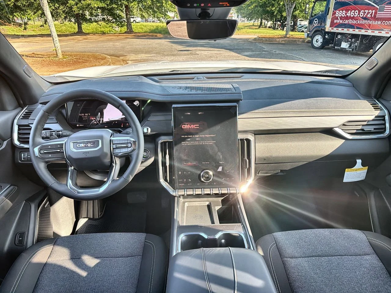 New 2026 Summit White GMC Elevation image 17
