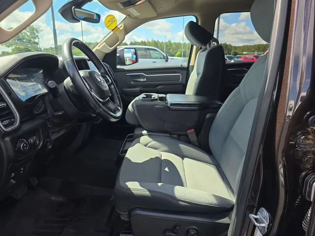 Used 2019 Brown Ram Big Horn/Lone Star Crew Cab 4x4 5