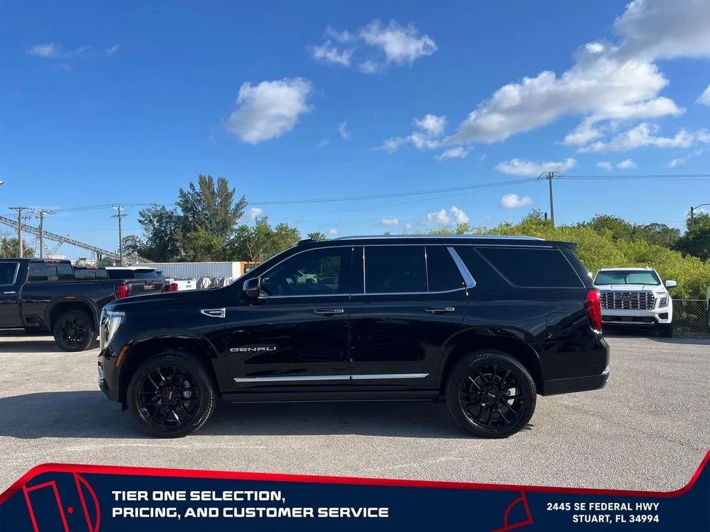 New 2026 Onyx Black GMC Denali image 4