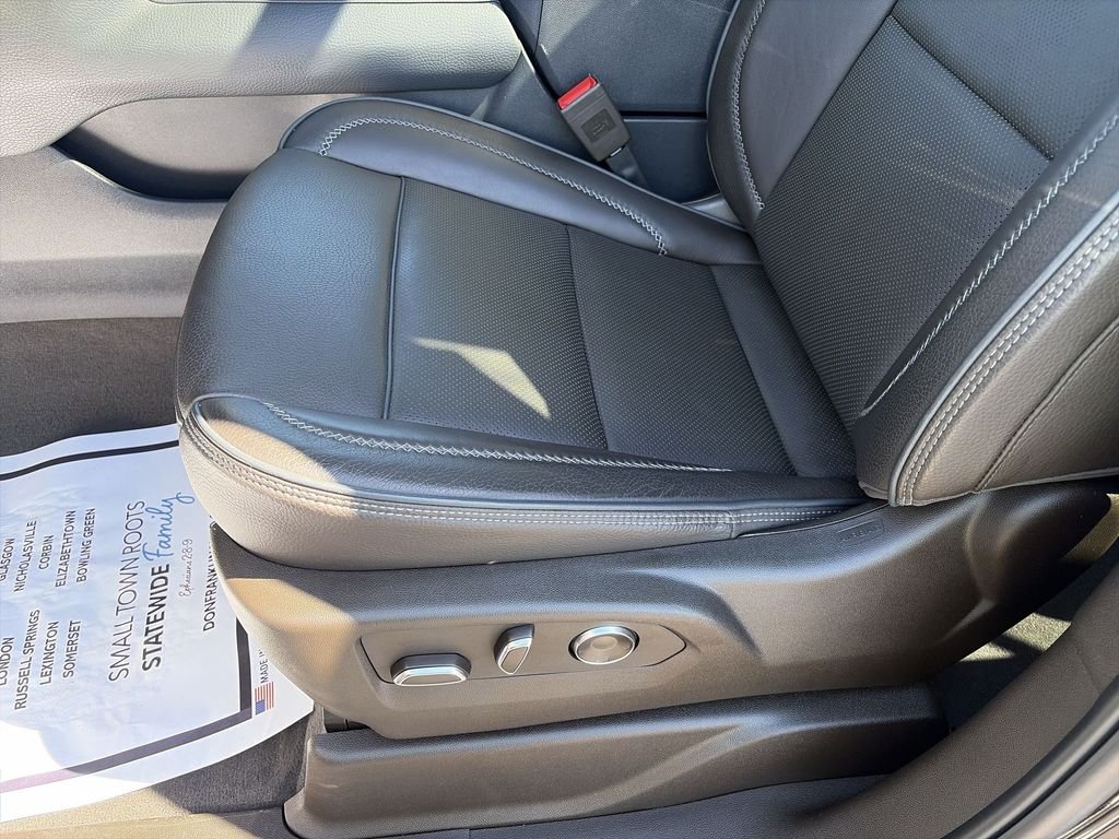 Certified Used 2024 Blue GMC Denali image 12